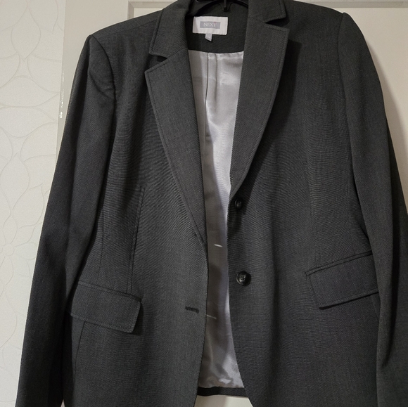 Grey Jacket, Next UK, UK size 16 - Picture 1 of 5